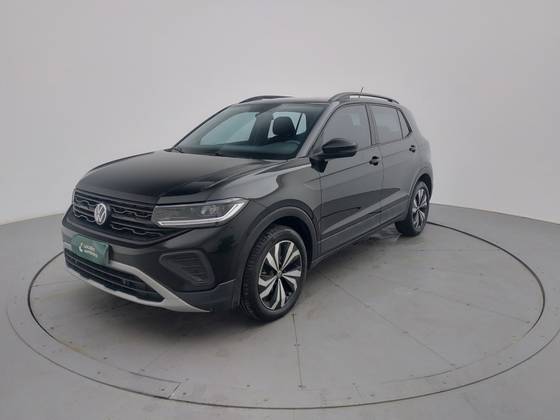 VOLKSWAGEN T-CROSS 1.0 200 TSI TOTAL FLEX AUTOMÁTICO